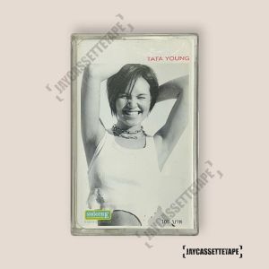 ทาทา ยัง อัลบั้ม Tata Young เทปเพลง เทปคาสเซ็ต เทปคาสเซ็ท Cassette Tape เทปเพลงไทย