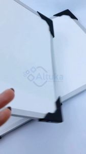 Papan Tulis Putih Whiteboard Papan Spidol White board 20 x 30 cm Mini