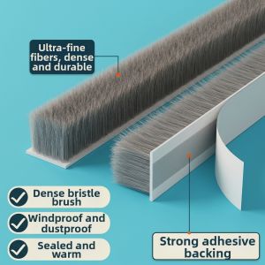 Windproof Mosquito-proof Dust-proof Window Sealing Strip