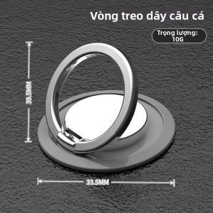 YEYINGZHE | Phụ Kiện Cá Nhân Dễ Lắp Đặt Gập Và Quay