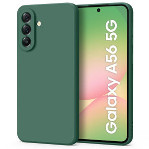 Soft Silicone Case For Samsung Galaxy A56 5G 6.7inch Cover Shockproof Protection Phone Cover For Samsung Galaxy A56 5G Fundas