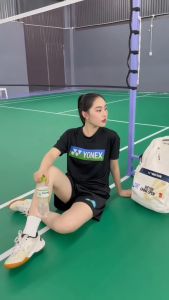 [NỮ] Quần và Váy Cầu Lông Thể Thao Nữ Logo YN.