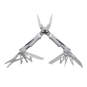 SOG 18 in 1 PowerPint Multi-Tool Pliers Mini Folding Hand Tools Portable EDC Outdoor Survival Camping Equipments PP1001/1002-CP