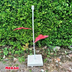 STANDING LAMPU DEKORASI PELAMINAN/BUNGA ARTIFICIAL/LAMPU HIAS/LAMPU TIDUR/GIAN FLOWERS Pernikahan