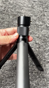 Invisible Selfie Stick for Insta360 X5 / X4 Air / X4 / X3 Bullet Time Rotary Handle Tripod (OEM)