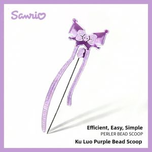 MAIMITONG | DIY Bead Crafting Tool Long Tweezer Double Needle