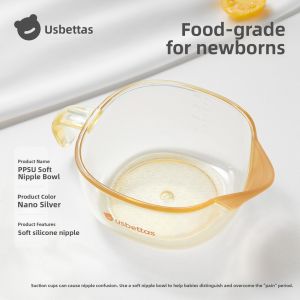 Usbettas | Feeding Auxiliary Soup Bowl PPSU