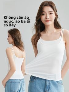 MiiOW | Áo Tank Top Bralette Không Đường May Dành Cho Phụ Nữ Mùa Hè Siêu Nhẹ
