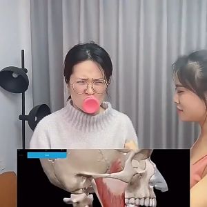 [HCM] Dụng Cụ Tập Cơ Hàm Mặt Nâng Cơ Mặt Làm Săn Chắc Da Randy