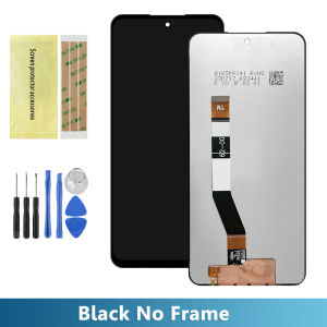 6.5" G14 G54 Screen For Motorola Moto G14 Lcd Touch Digitizer Assembly With Frame for Moto G54 XT2343-1 Screen Replacement