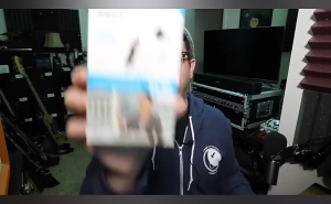 BOYA BY-M1 ไมค์สาย ไมค์หนีบเสื้อ ไมค์อัดเสียง สำหรับ Vlog Android DSLR