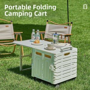 Portable Foldable Trolley