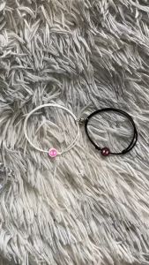 Gelang Couple Magnet Spiderman Miles Morales Gwen Stacy Gelang Spiderman Magnet