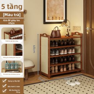 CHUJUN | Giá Đỡ Giày Tích hợpt Nhiều Tầng