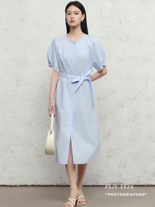 3COLOUR·S | Lycell A-Line Summer Dress