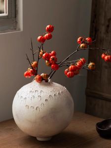 ตกแต่งบ้าน ดอกไม้เทียม สีสันสดใส ผลไม้และผักปลอม แตงโมเล็ก ดอกไม้ตกแต่งห้องนั่งเล่น ตกแต่งประตูหน้าบ้าน เรียบหรู จีนแผ่นดินใหญ่