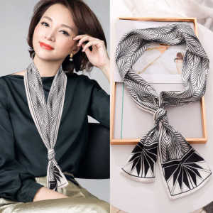 ผ้าพันคอไหมชาย ผ้าพันคอสีสันสดใส ผ้าพันคอสำหรับใส่กับเสื้อเชิ้ตเดนิม ผ้าพันคอสำหรับตกแต่ง ผ้าพันคอสำหรับคู่รัก ผ้าพันคอสำหรับผู้ชาย