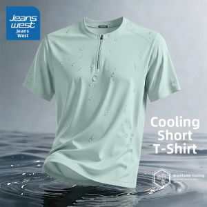 Jeanswest | Moisture Wicking Quick Dry Sun Protection T-shirt