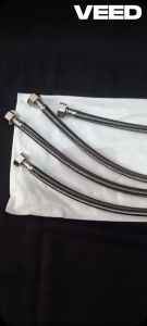 Selang Fleksibel 30cm 40cm 50cm 60cm / Selang Stainless Flexible