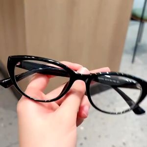 Kacamata Lensa MINUS & RABUN JAUH Model Cat Eye