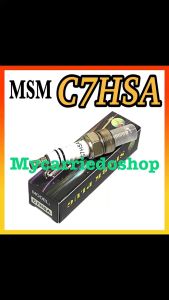 Motorcycle Spark plug C7HSA for Wave 100R / Mio Sporty / Soul