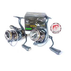 Reel Go Strike vs Maverick SW 800-6000