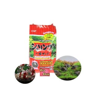 ดินเลี้ยงกุ้ง และ ไม้น้ำ 🍃🌱🌿 ดินภูเขาไฟ 💯ปรับค่า ph น้ำ⬇️ ดีที่สุดสำหรับต้นไม้น้ำ และสิ่งมีชีวิต มีแร่ธาตุธรรมชาติ น้ำใสสุด👍 ขนาดเม็ดเล็ก 1-3 มม สีดำ สวย ดินภูเขาไฟ 💯 ผลิตญี่ปุ่น ไม่แตกเละ มีอายุการใช้งานยาว คุ้มๆๆๆ👌และสิ่งมีชีวิต