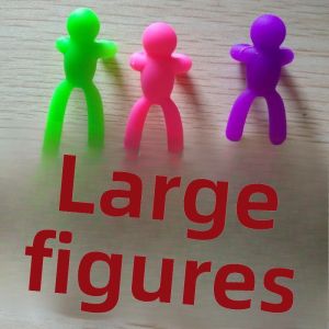 Party Cup Identifier Little Man Cup Mark Buckle Style Wine Cup Marker Home Use Cup Identifier Cup Clip Winwin Brand 35g Weight