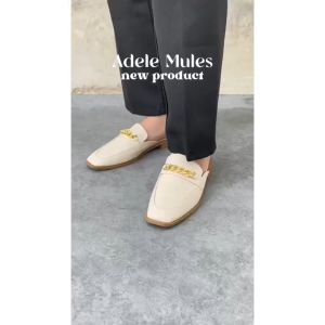 Blow BLGIGI 0002 Adele Mules Sepatu Kantor Wanita 2.5cm