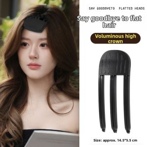 NING ZHOU | Volume Enhancing Top Head Hair Clip For Forehead Bangs