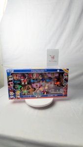 PAW PATROL DOG TEAM (ASSEMBLY TOYS)