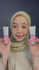 [PAKET 3PCS] EMINA Bright Stuff ACNE Moisturizing Cream 20ml