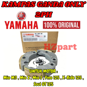 KAMPAS GANDA ONLY KODE-2PH ASLI YAMAHA Mio M3Mio ZMio SFino 125X-Ride 125Soul GT 125 ORI 100% .