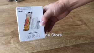 Magnetic Car Charger Stand For 14 12 13Pro safe Charging Cradle Car Air Vent Holder For Magsafe 14Pro 14Plus