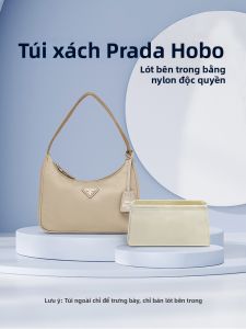 Túi Lót Hobo Đa Năng Có Dây Kéo