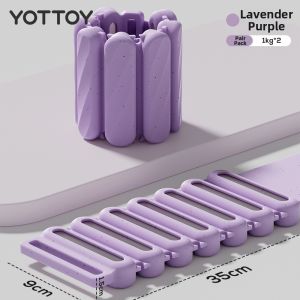 YOTTOY | Weight Resistance Wrist Weights Removable