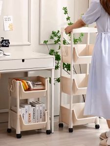 ชั้นวางอเนกประสงค์ขนาดใหญ่ ล้อเข็น 3ชั้นและ4ชั้น พร้อมล้อเลื่อน+ที่จับ เคลื่อนย้ายสะดวก จัดเป็นระเบียบ แข็งแรงทนทาน