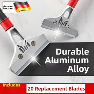 Cleaning Scraper Caulk Removal Wall Scraping Tool