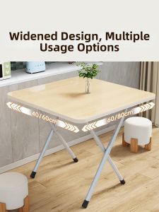 evesigar | Portable Outdoor Easy-to-Assemble Folding Table