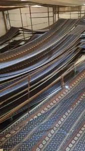 Gamis Premium kain tebal tiga ukuran