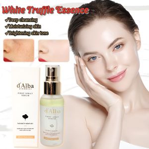 White Truffle Essence Moisturizing Brightening Skin Serum Spray Firming Anti-Aging Essence