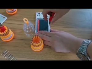 OBENG SET 31 IN1 OBENG MULTIFUNGSI LENGKAP OBENG TELUR / OBENG SPAREPART HANDPHONE OBENG ELEKTRONIK - ALAT SERVIS HP