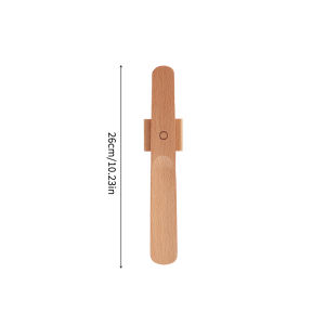 Dụng Cụ Xỏ Giày Bằng Gỗ Beech 26cm Nam Châm Thiết Kế Tối Giản Dễ Sử Dụng Có Thể Cất Giữ Bằng Nam Châm Phù Hợp Với Mọi Loại Giày Dùng Cho Nhà Cửa Lối Vào Phòng Ngủ