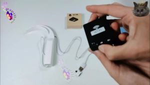 Video Laryngoscope digital portable  USB Endoscope for Intubation with WIFI