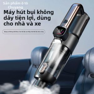 ROMADA | Máy Hút Bụi Ô Tô Cầm Tay Không Dây Brushless Công Suất Cao 2-in-1 Thổi/Hút