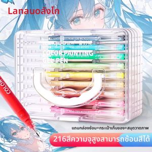 Languo | Multicolor Highlight and Sketch Pen Set for Notes and Marking