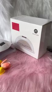 Máy hơ gel SUN 5 HƠ GEL NAIL công xuất 48w khô nhanh - bền - bóng sơn hơn - bền chắc - tiện lợi
