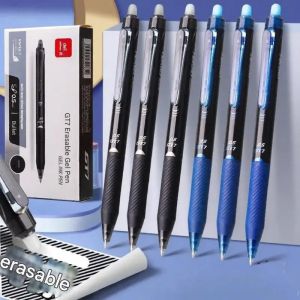 deli | Eraserable Student Use Pen