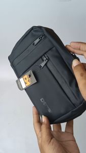 PREMIUM | Handbag Pria Waterproof | Clutch Pria Selempang Executive