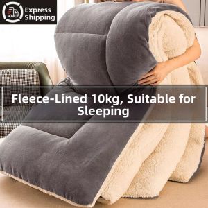 Warming Fluffy Blanket Single Size
